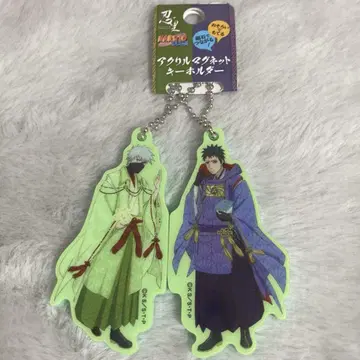 NARUTO 마그넷 아크릴 키링