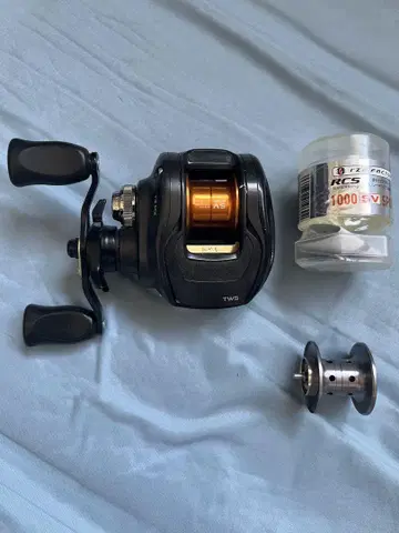 Daiwa T-3 MX1016H-TW RCS SV1000 스풀 커스텀