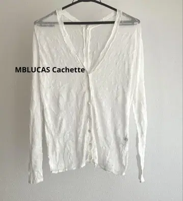 MBLUCAS Cachette M 맥주 루카스 오크 가디건
