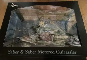Fate/Zero Saber Motored Cuirassier 피규어