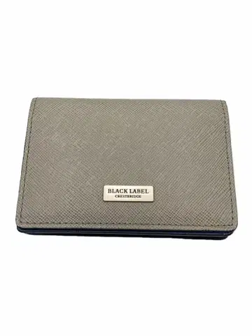 BLACK LABEL 코인 케이스