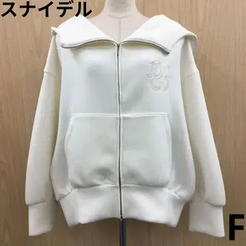 스나이델 볼륨 후드티 F0724B13