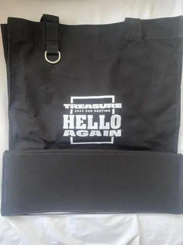 treasure 2023 펜미 토트백