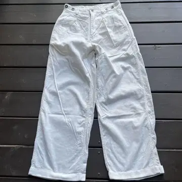 나이젤카본 NIGELCABOURN 8021350500 면 팬츠 사이즈 6
