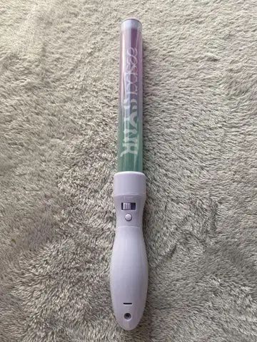 aespa 쇼케이스 응원봉
