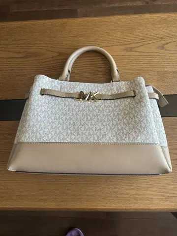 Michael Kors 핸드백 화이트/베이지