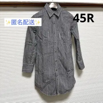 45R/45rpm 정가 49500 셔츠 데님