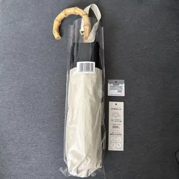 나루세 아이리 시이짱 완전 차광 우천 겸용 양산 베이지