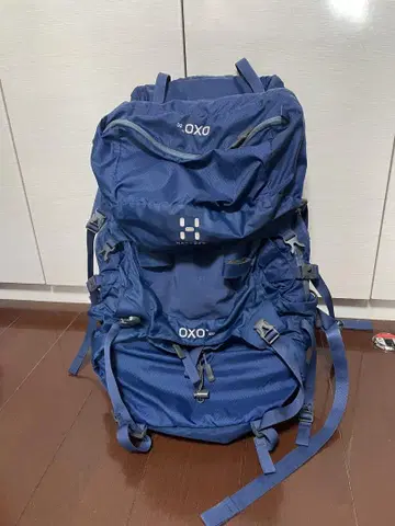 HAGLOFS OXO 60 자크(백팩)