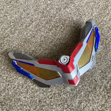 작동 확인 완료 반다이 BANDAI 울트라맨 제로 DX 울트라 제로 아이