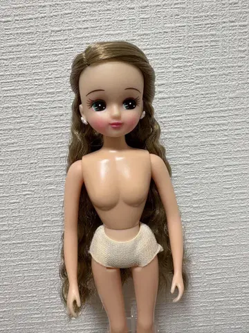 리카짱(캐슬산) 롱 웨이브