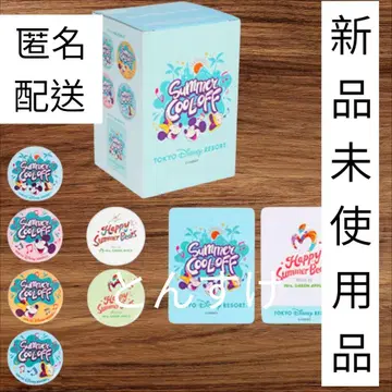 컴플리트 세트 새상품 디즈니 리조트 미세스 콜라보 캔뱃지 스티커