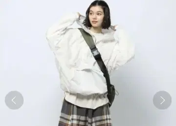 아노락 후드티 니코앤드