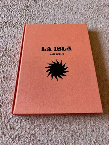 LA ISLA KATE BELL 아트 북
