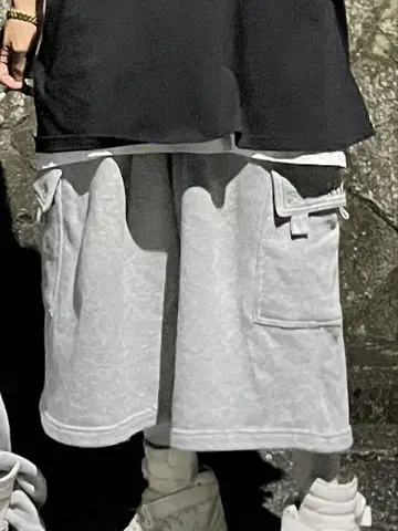 proculb 프로 클럽 하프 팬츠 5xl bboy 초레어