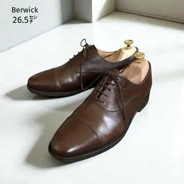 Barwick 드레스 신발 (26.5) 1707 4311 스트레이트 팁