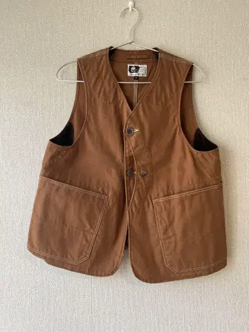 Engineered Garments Upland Vest1