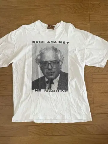 RAGE AGAINST THE MACHINE 티셔츠 2020