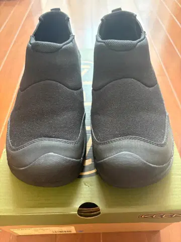 KEEN 스니커즈 HOODCAMP FR 남성용 US9(27cm)
