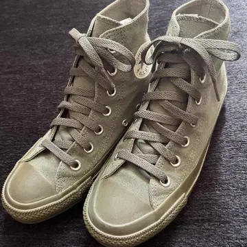 ALL STAR MONOCOLORS HI 컨버스