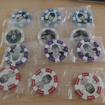 제일복권 카이지 F상 칩