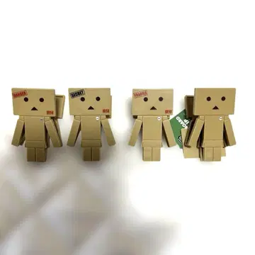 단보 단보 DANBOARD 클립 4개 세트