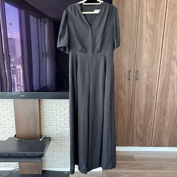 셀포드 팬츠 드레스