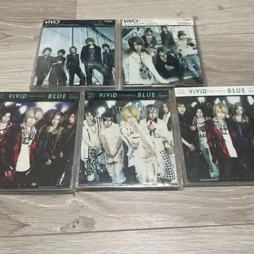 ViViD CD 묶음 판매