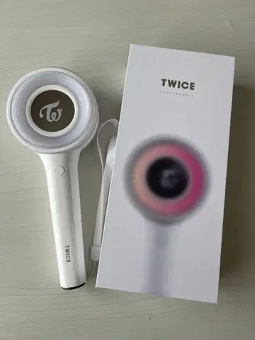 TWICE 응원봉