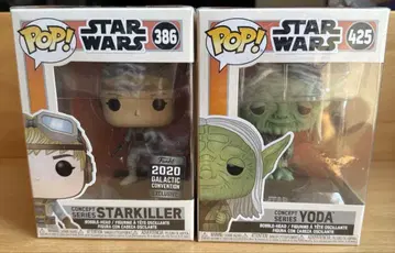 funko pop 스타 킬러, 요다
