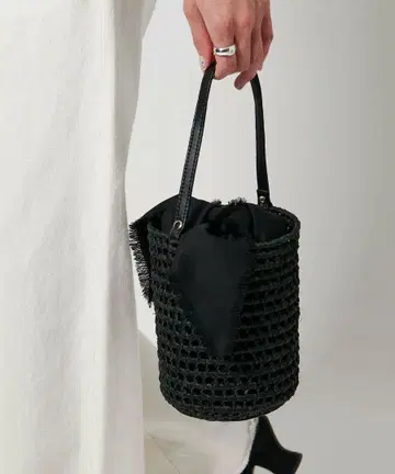 UNITED ARROWS 인터넷 라이크 바스켓 카고 백