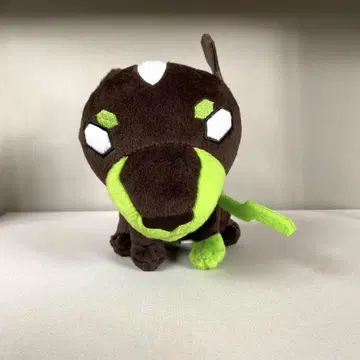 코로코로 만마루쨩 봉제 인형 지가르데