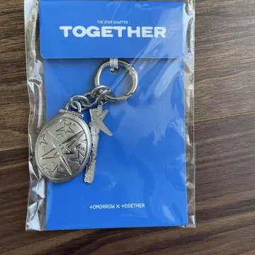 BEOMGYU TXT TOGETHER POPUP 사진 키링