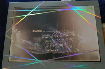 SnowMan IDOME 일반 버전 DVD