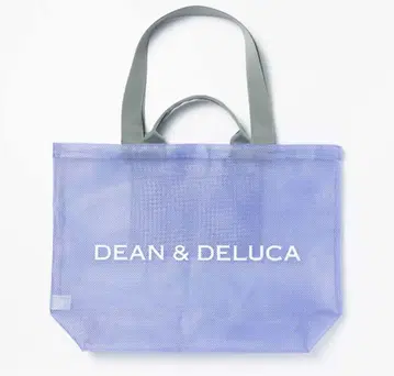 DEAN&DELUCA 메쉬 토트백 L