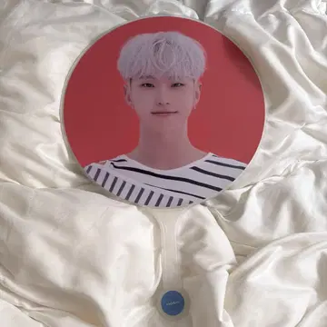 SEVENTEEN 호시 부채 케렌 2021