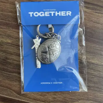 SOOBIN TXT TOGETHER 도서 POPUP 사진 키링