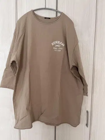 새상품급 DENHAM 티셔츠