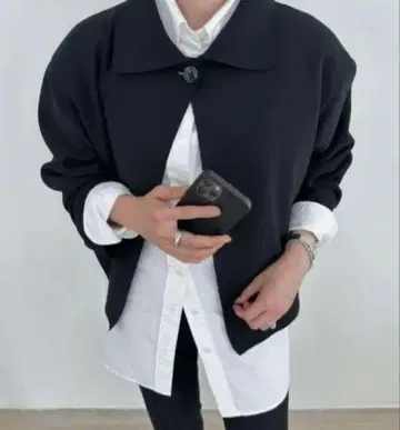 YONFA 쿠쿠 가디건 택 포함 새상품