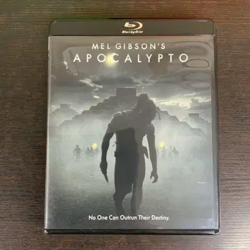 아포칼립토 Blu-ray 라올 투르질로 영화 서양화 미국 영화