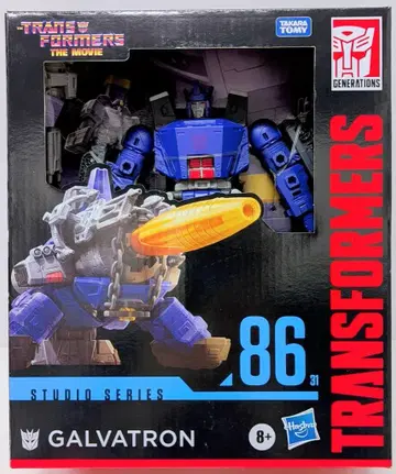 타카라토미 STUDIO SERIES GALVATRON