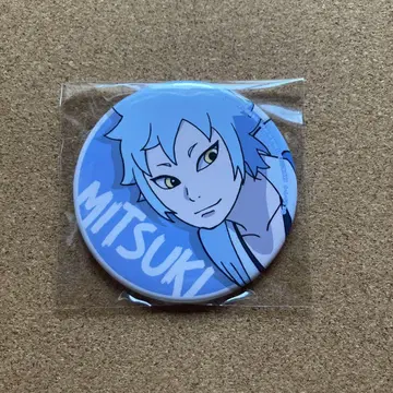 BORUTO 캔뱃지 미츠키