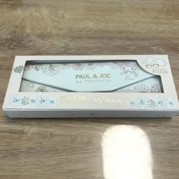 폴 앤 조 마이멜로디 안경 케이스 (미사용)