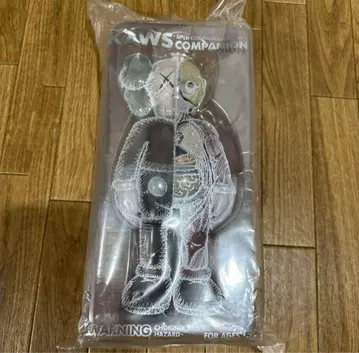 아루메키님용 KAWS 컴패니언 오픈 에디션