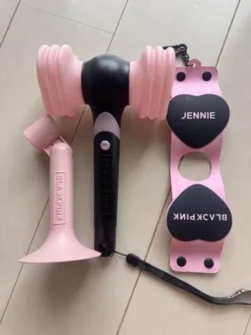 BLACKPINK JENNIE 응원봉