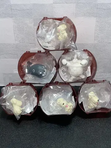 원피스 원피스 실 아니마루 라푼 스크런치