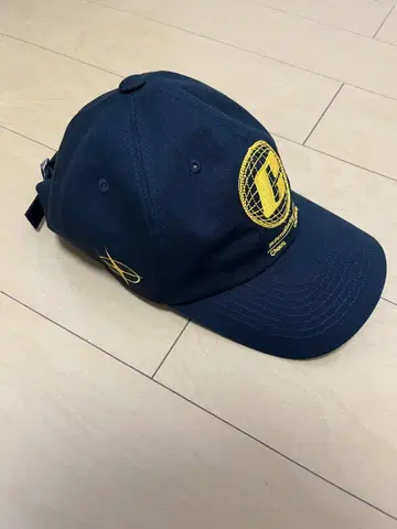 GADIDANONIEM JOULE / NAVY 캡