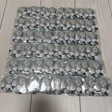 가이타 하루 ART 캔뱃지 세트
