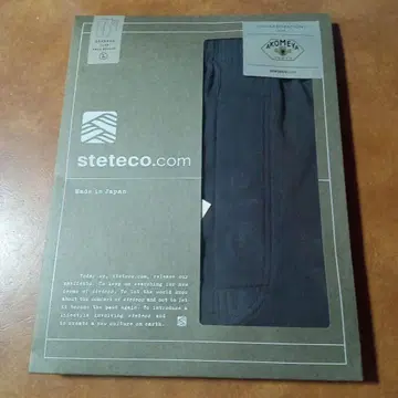 steteco .com 스테테코 스테테코 닷컴/사이즈 L