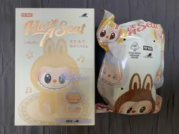 몬스터스 라부부 앉아보세요 지지